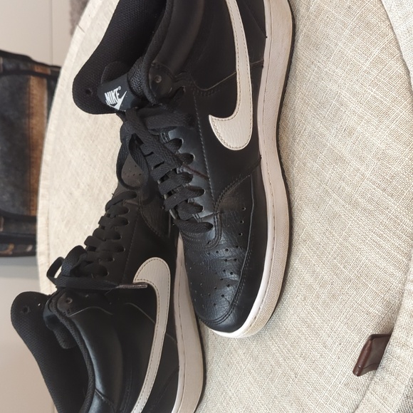 Nike Court Vision Mid Womens - Picture 6 of 8